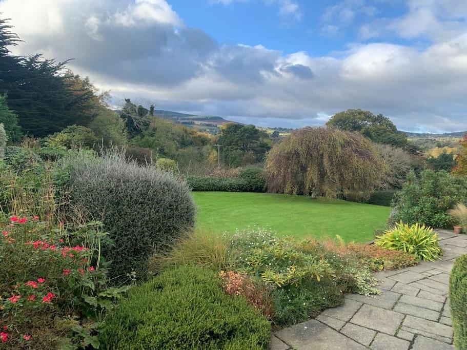 Self Catering Apartment At Beechwalk House. Enniskerry Exterior foto